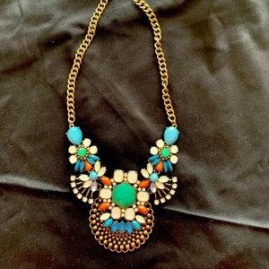 Park Lane colorful Statement Necklace